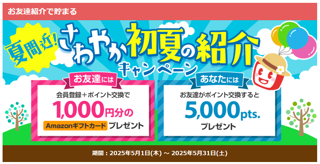 ECナビ紹介キャンペーン